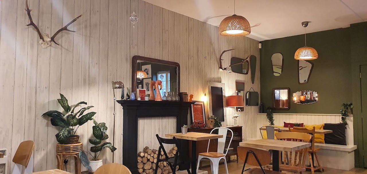 The Hideaway Coffee Shop
