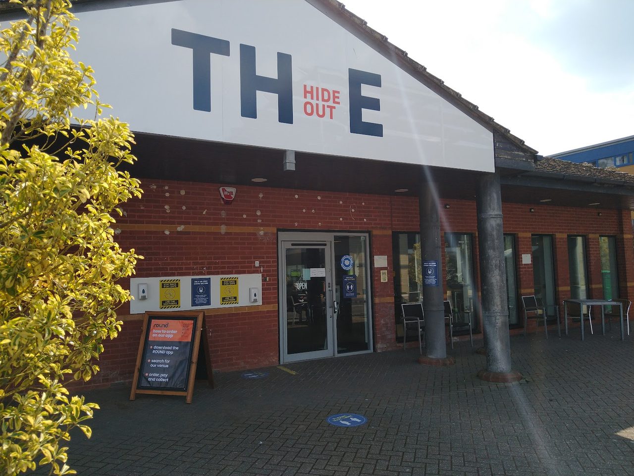 The Hideout