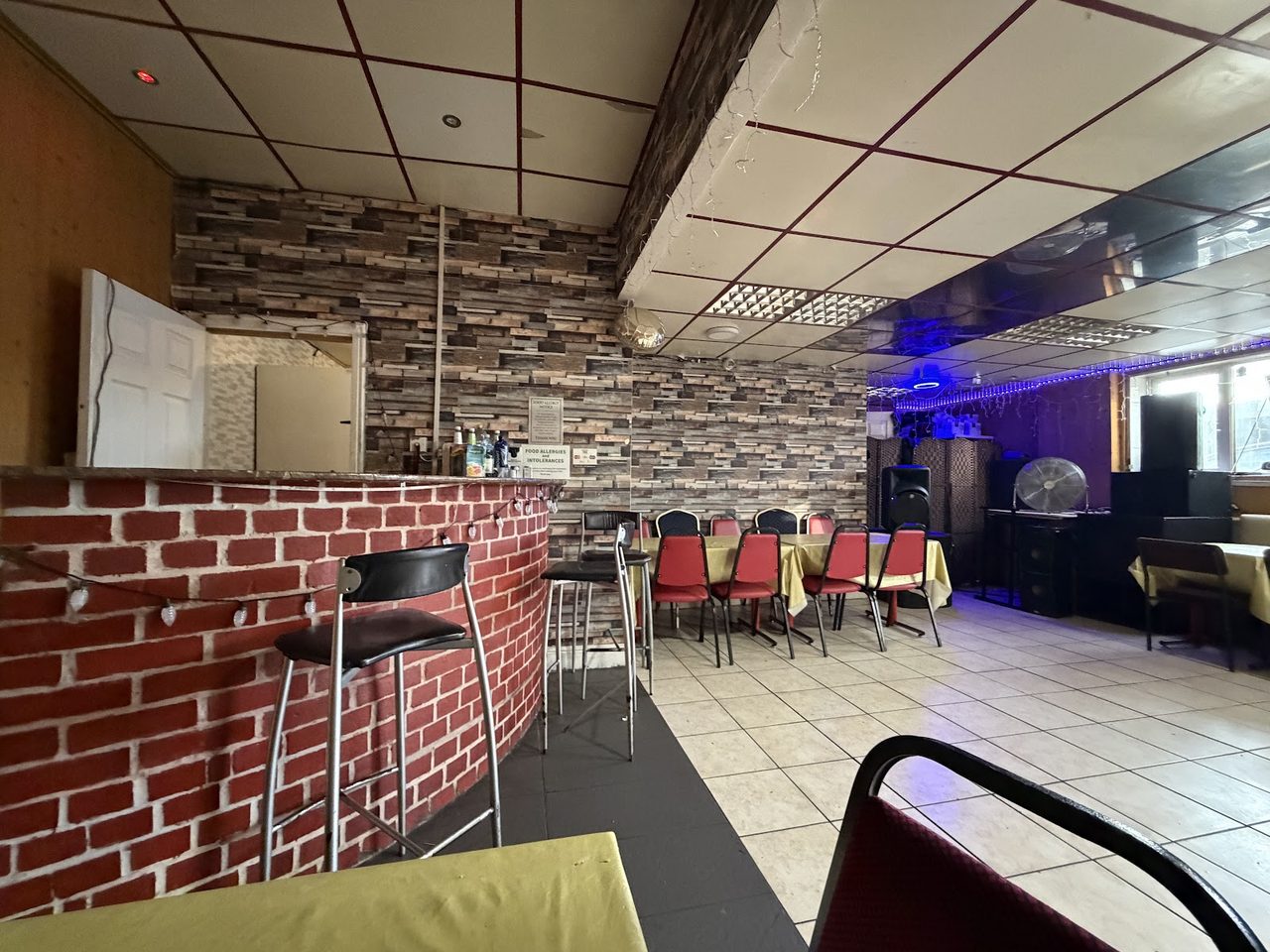 The Hideout Gourmet