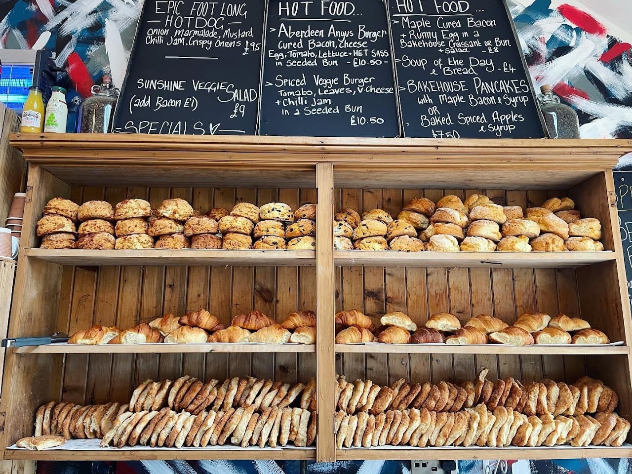 The Highlanders Bakehouse
