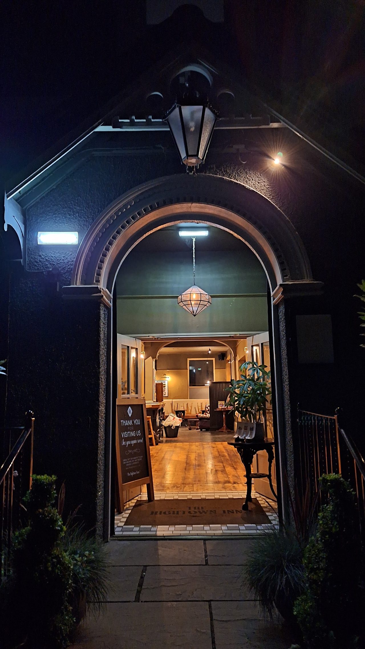 The Hightown Hotel