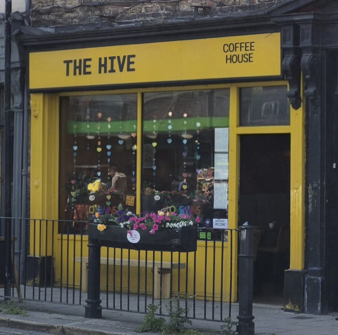 The Hive