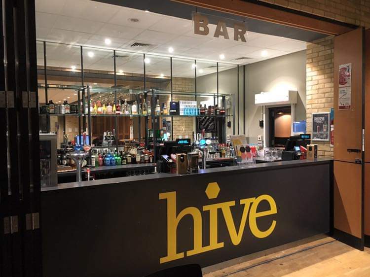 The Hive