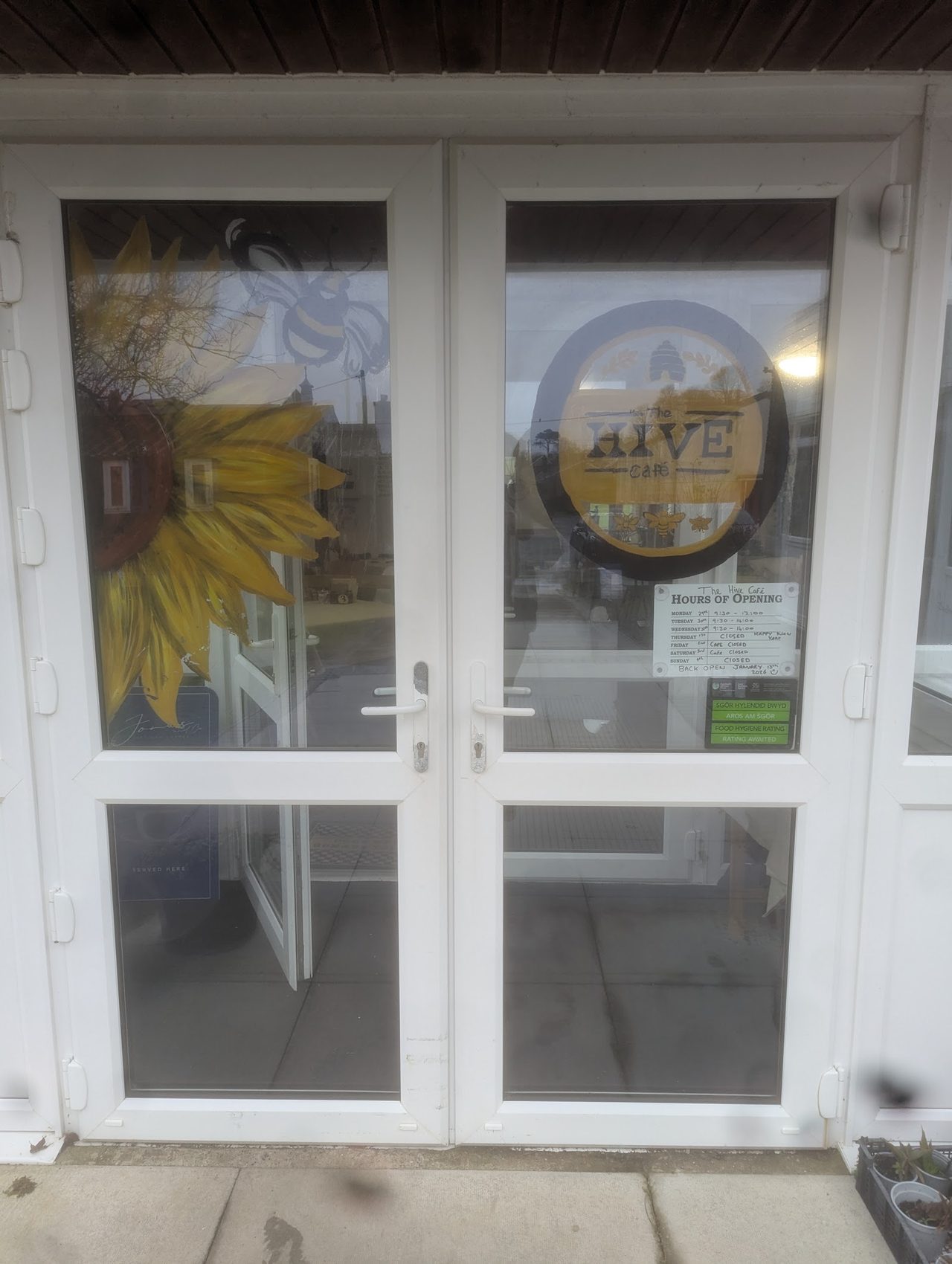 The Hive Cafe