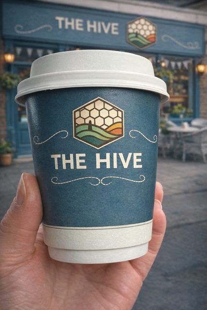 The Hive @ The Old Bank Tea Rooms