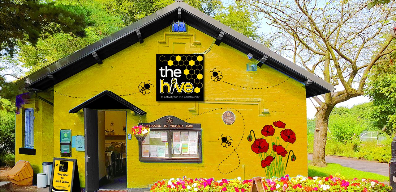 The Hive Wellbeing Hub