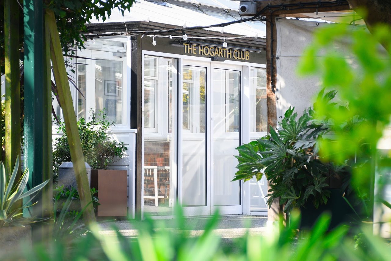 The Hogarth Club