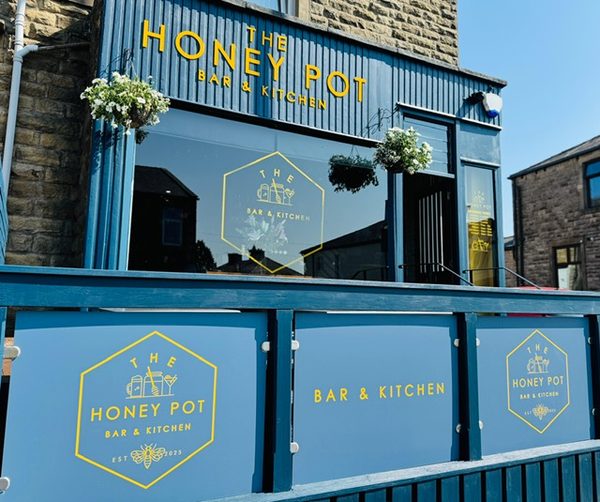 The Honey Pot