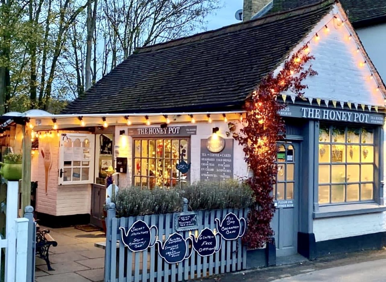 The Honey Pot