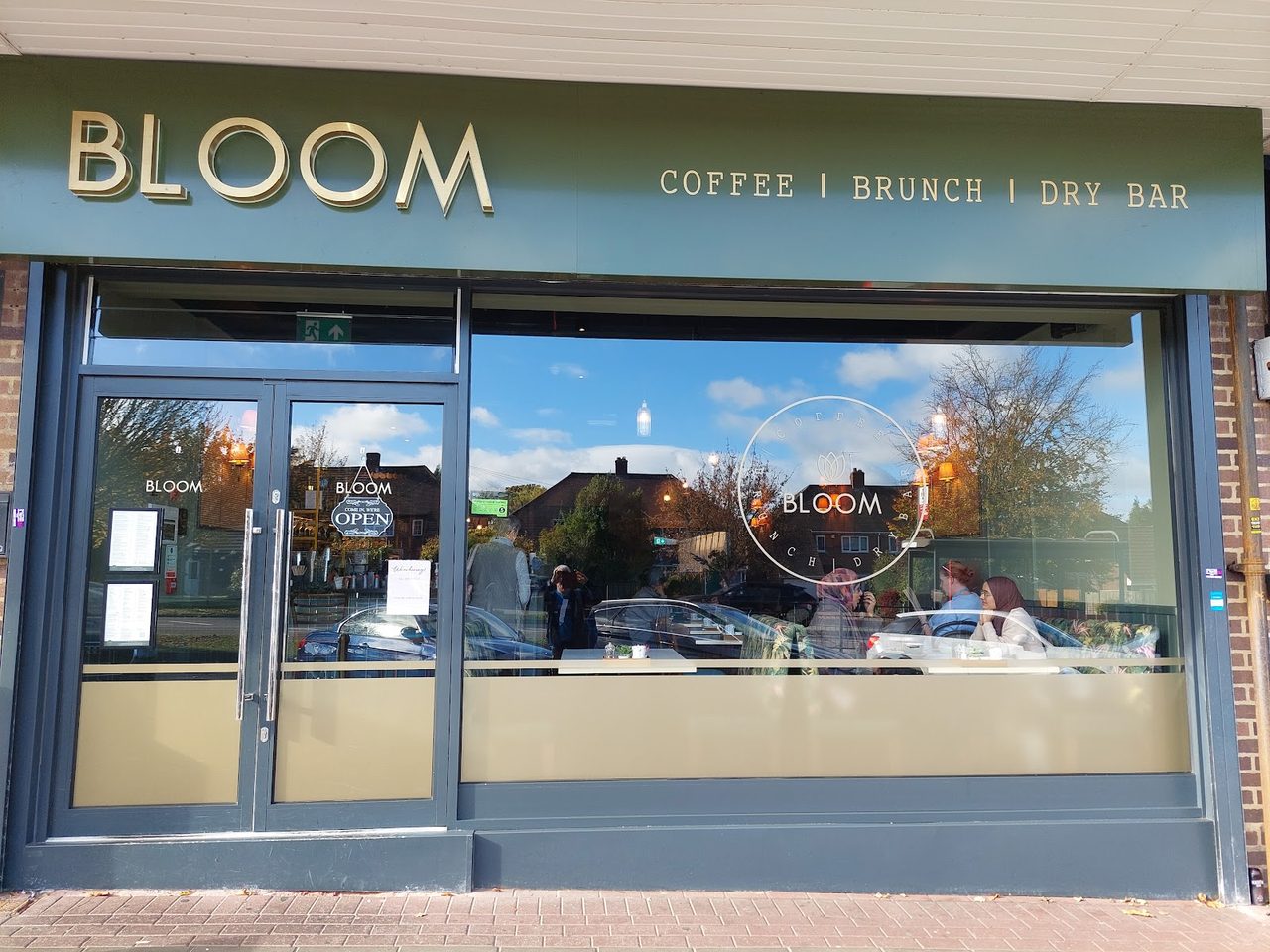 The Honeycomb Cafe