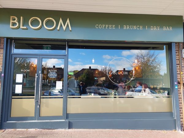 The Honeycomb Cafe