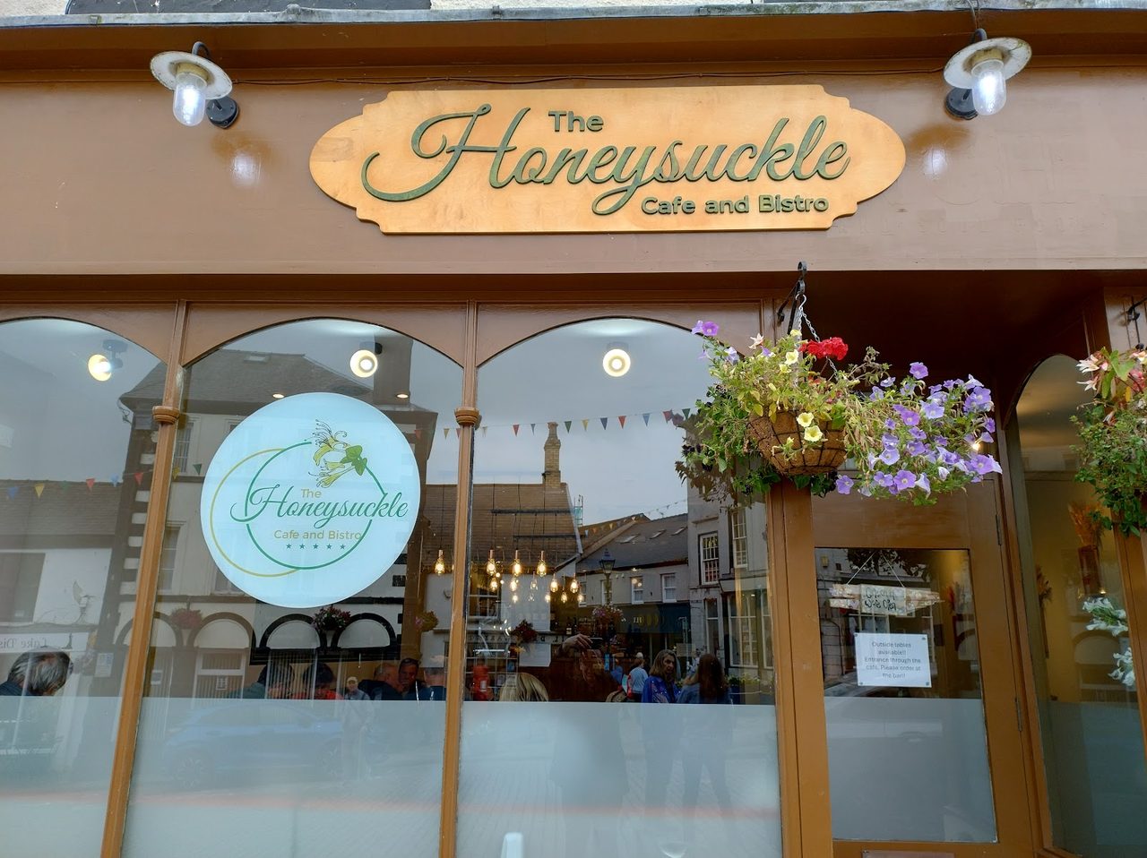 The Honeysuckle Cafe and Bistro