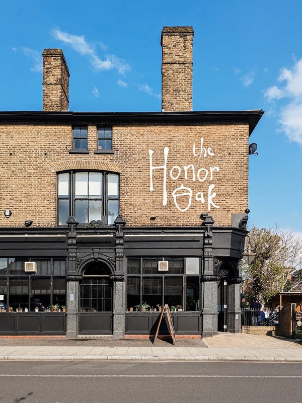 The Honor Oak