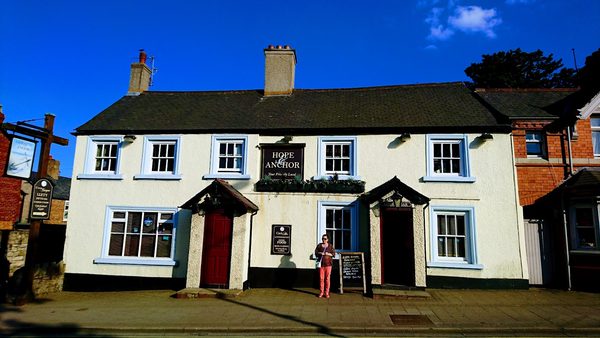 The Hope and Anchor