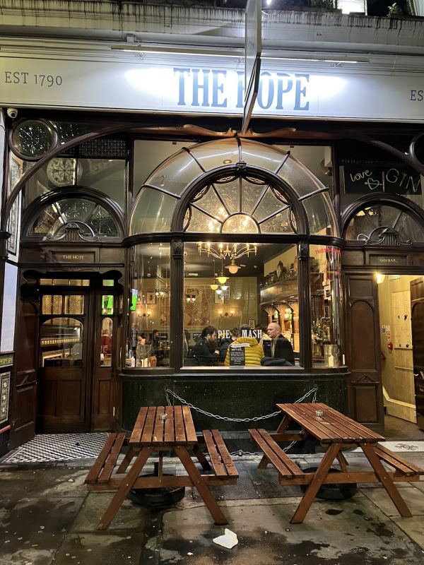 The Hope Smithfield