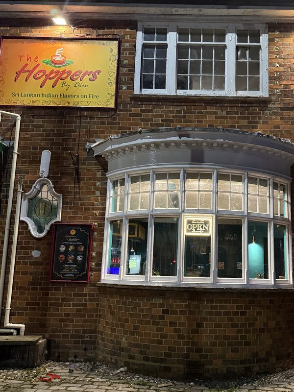 The Hoppers by Diro