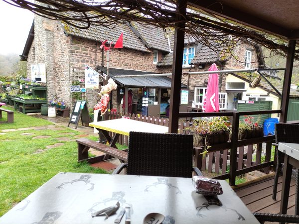 The Horner Tea Gardens