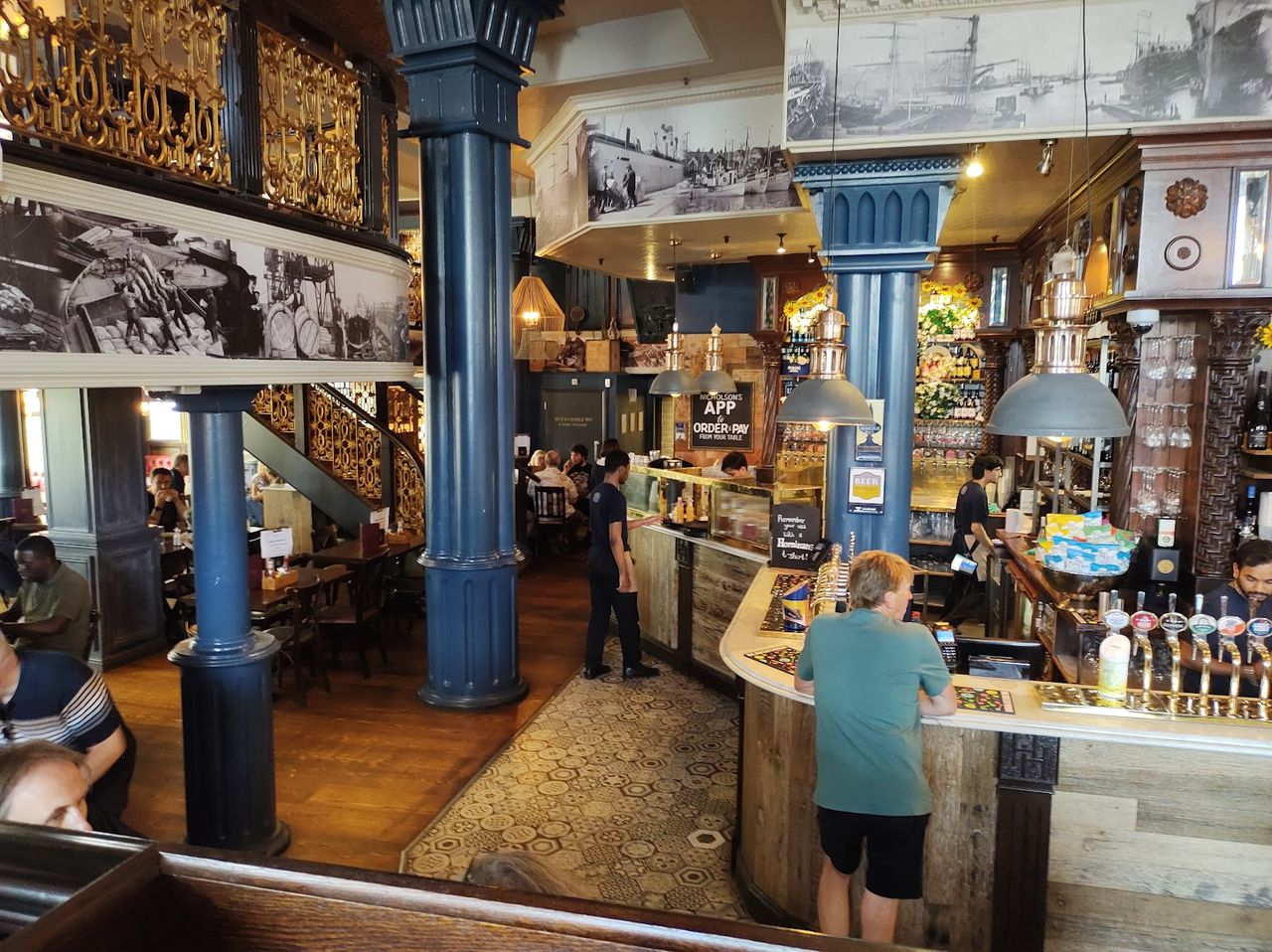 The Horniman at Hays