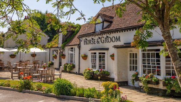 The Horse & Groom