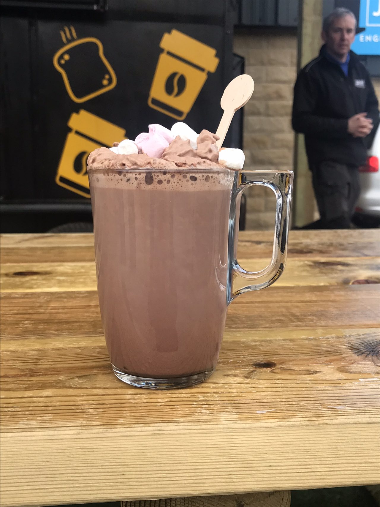 The Horsebox Cafe
