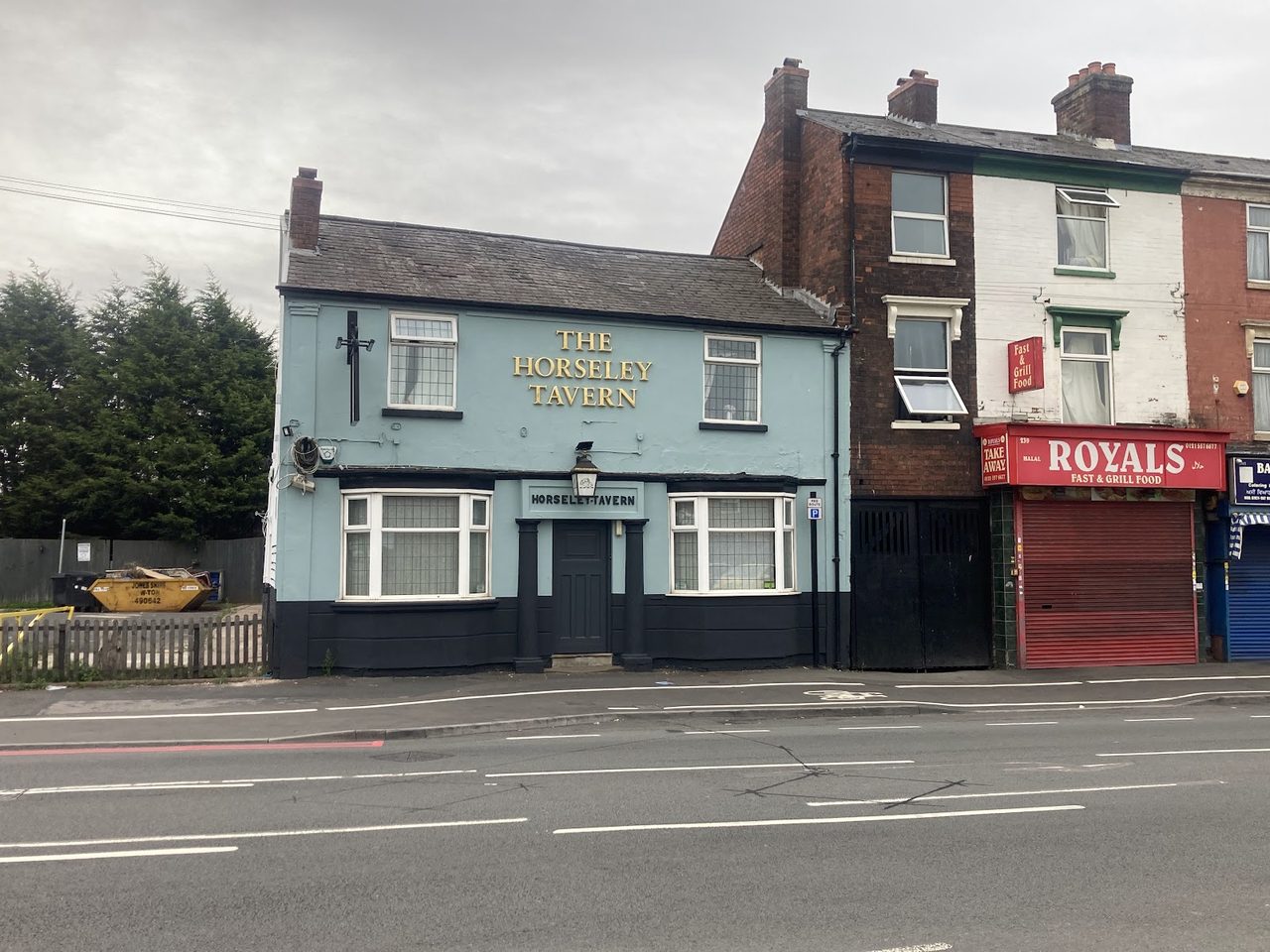The Horseley Tavern Pub