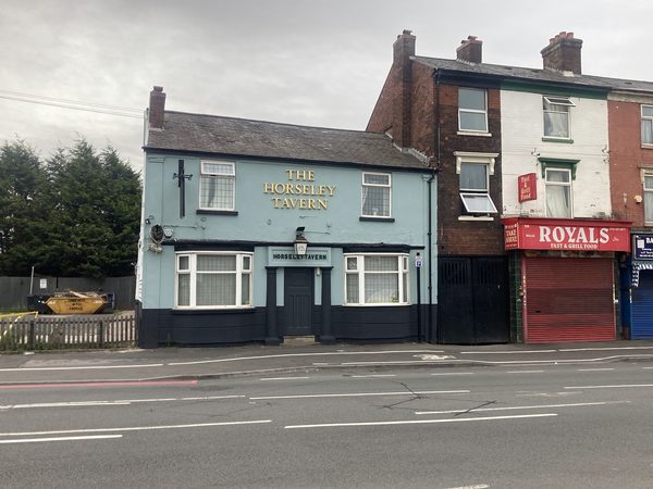 The Horseley Tavern Pub