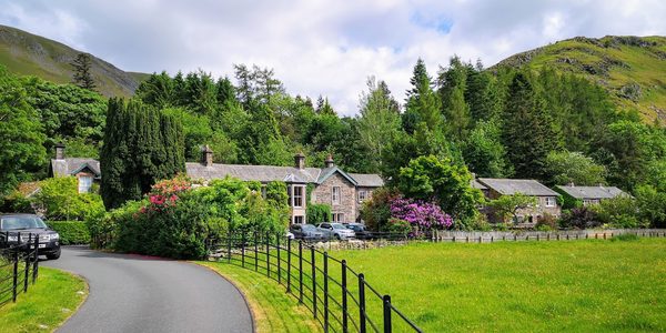 The Howtown Hotel & Tearoom