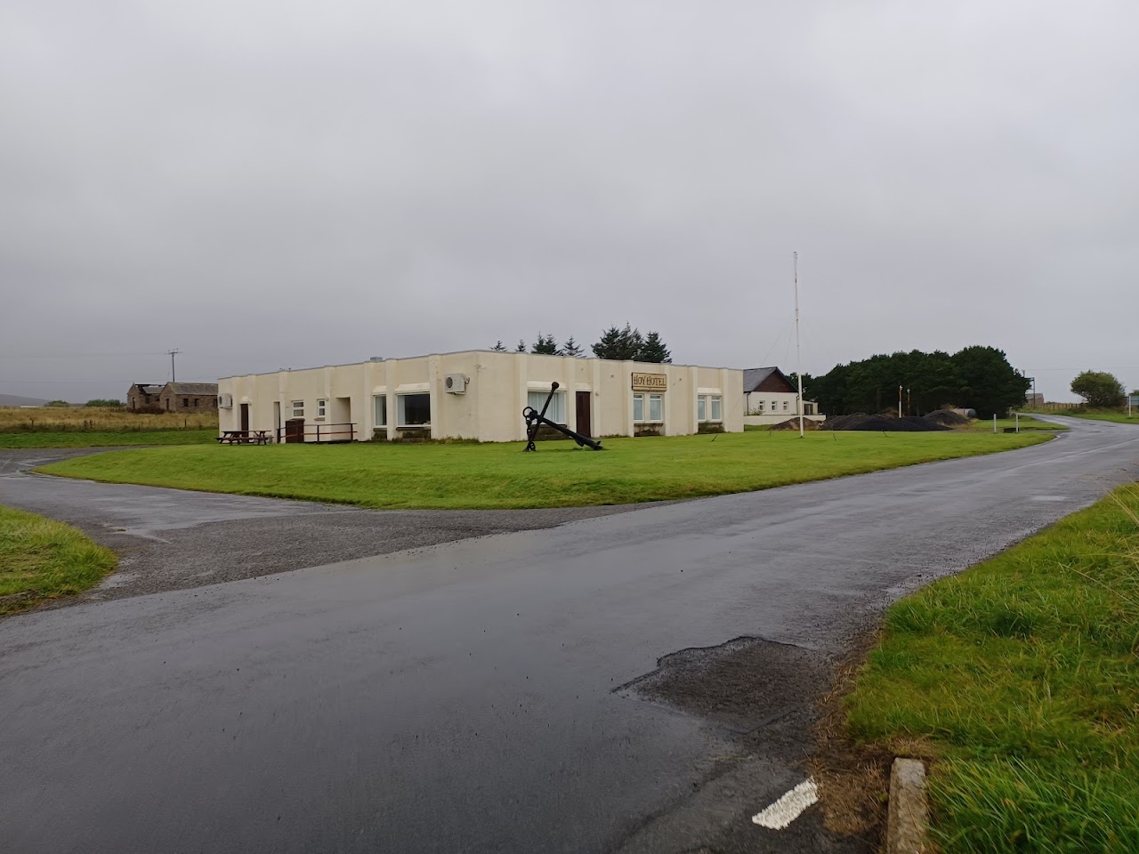 The Hoy Hotel