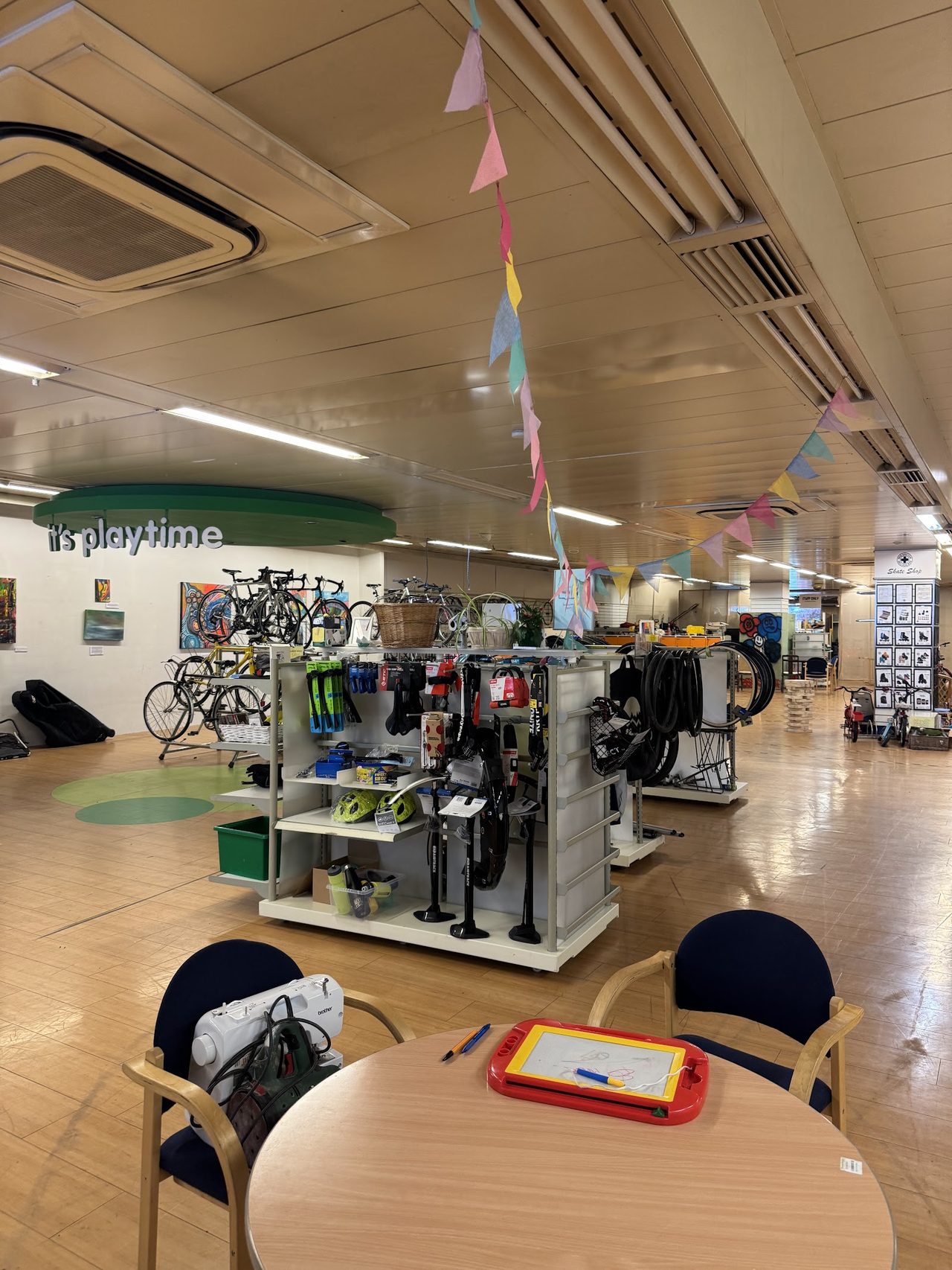 The Hub