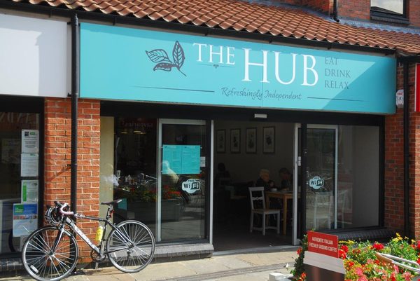 The Hub