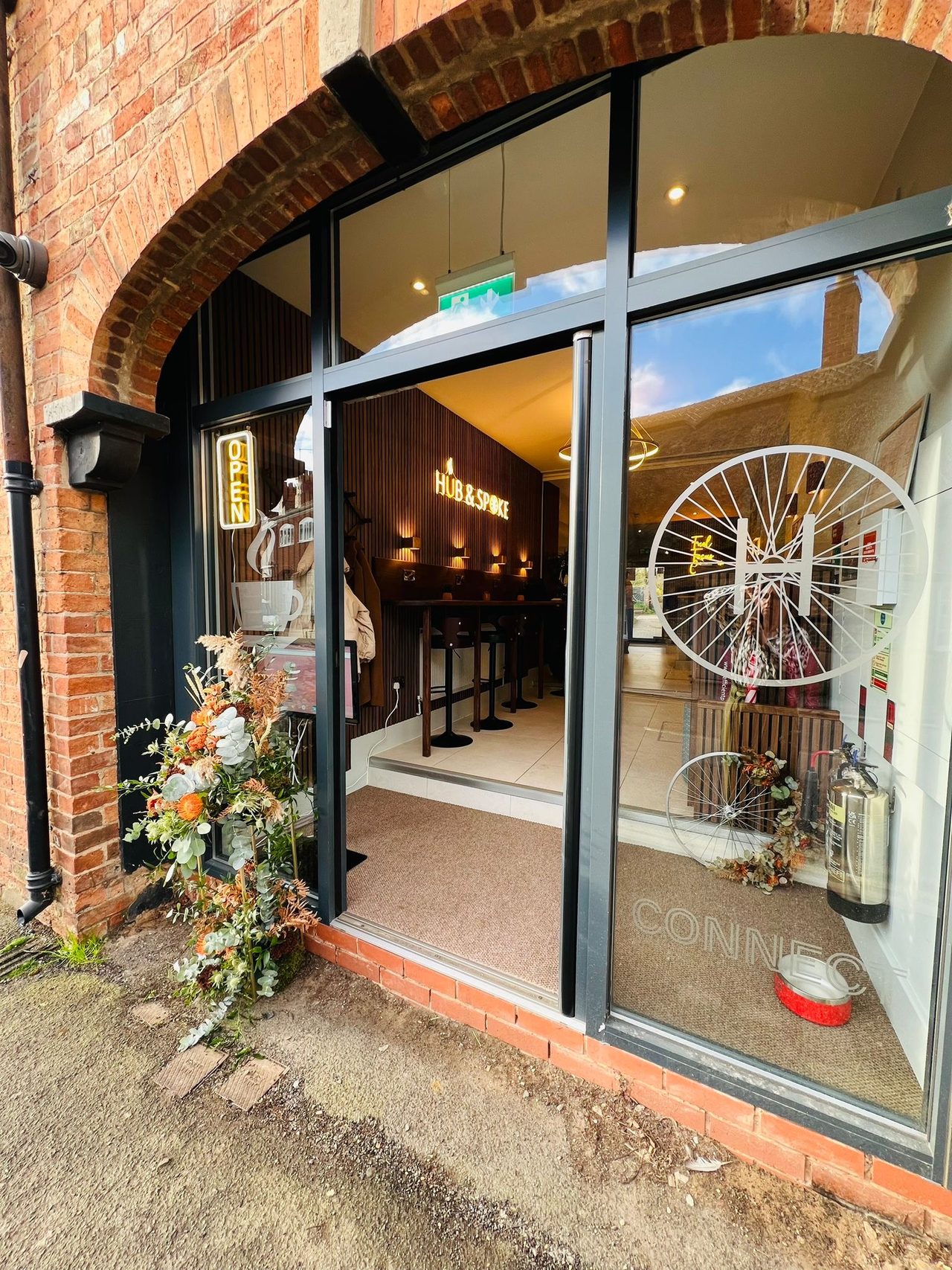 The Hub and Spoke