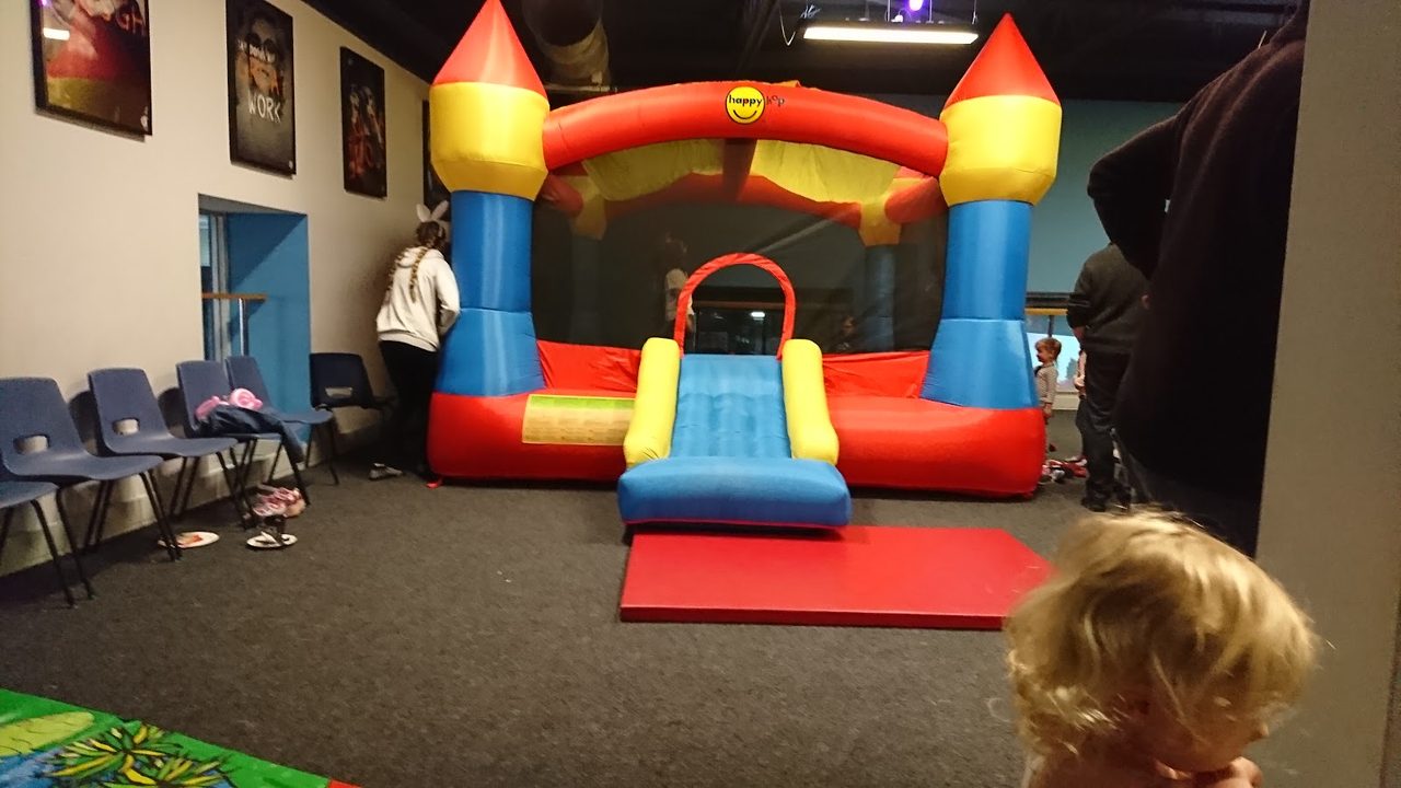 The Hub At The Summit