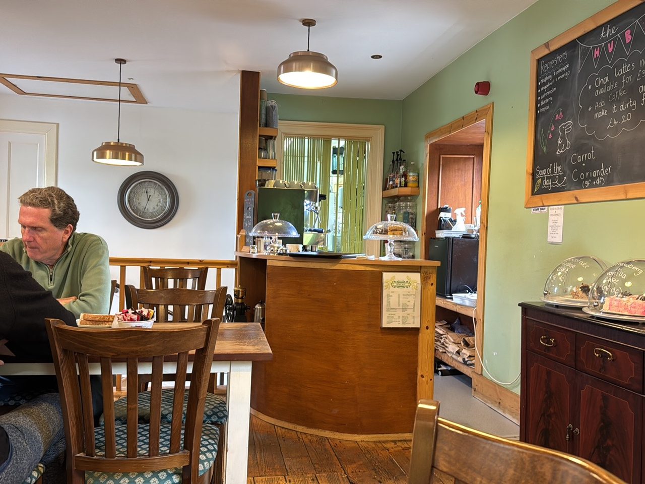 The Hub Cafe