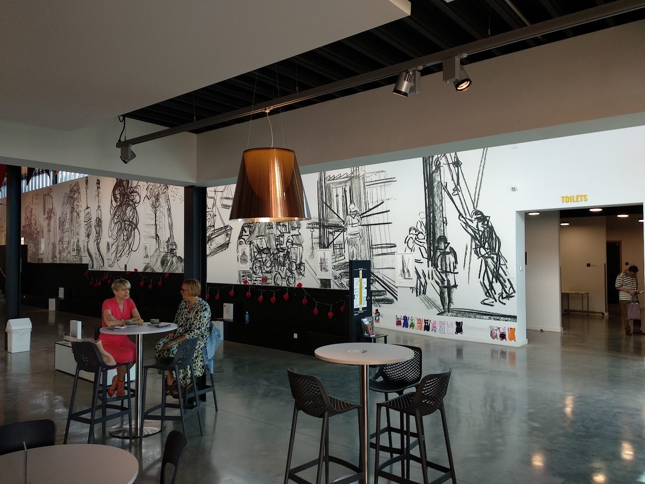 The Hub Cafe