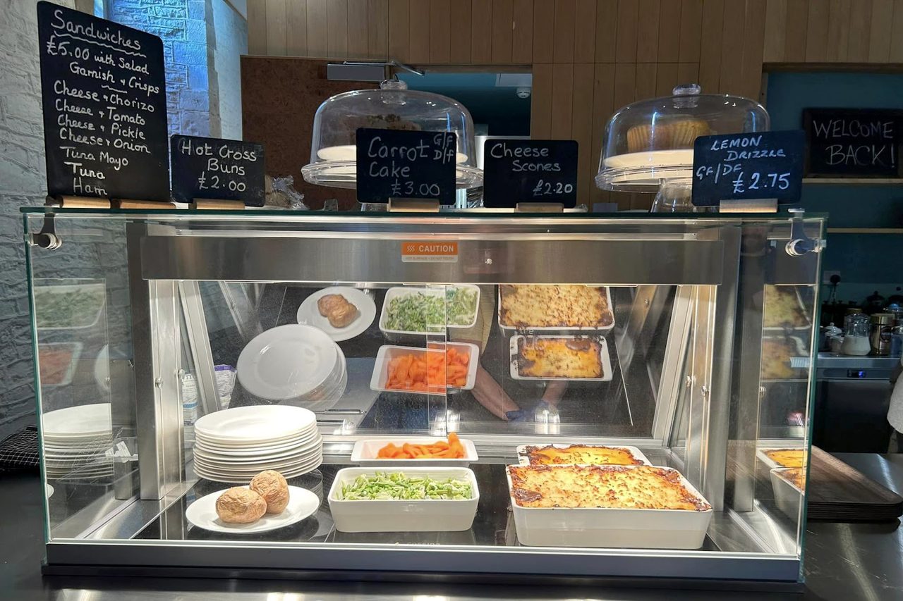 The Hub Cafe @ St Peter's