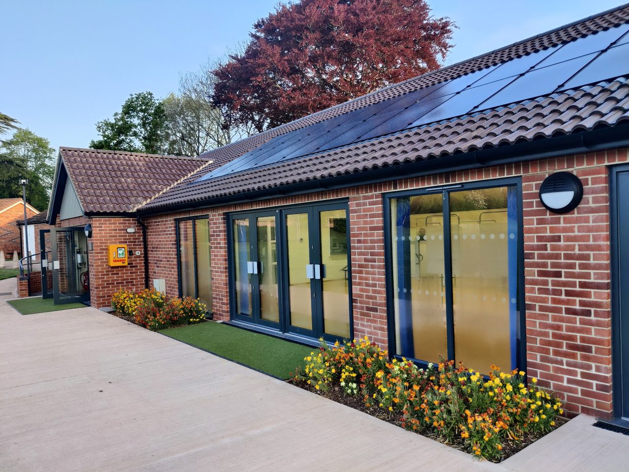 The Hub Centre