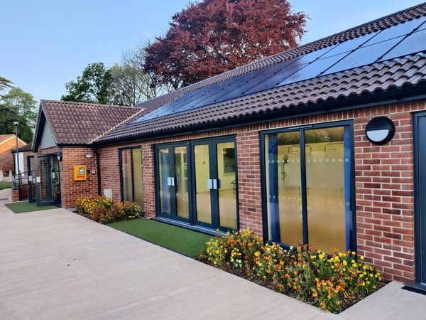 The Hub Centre