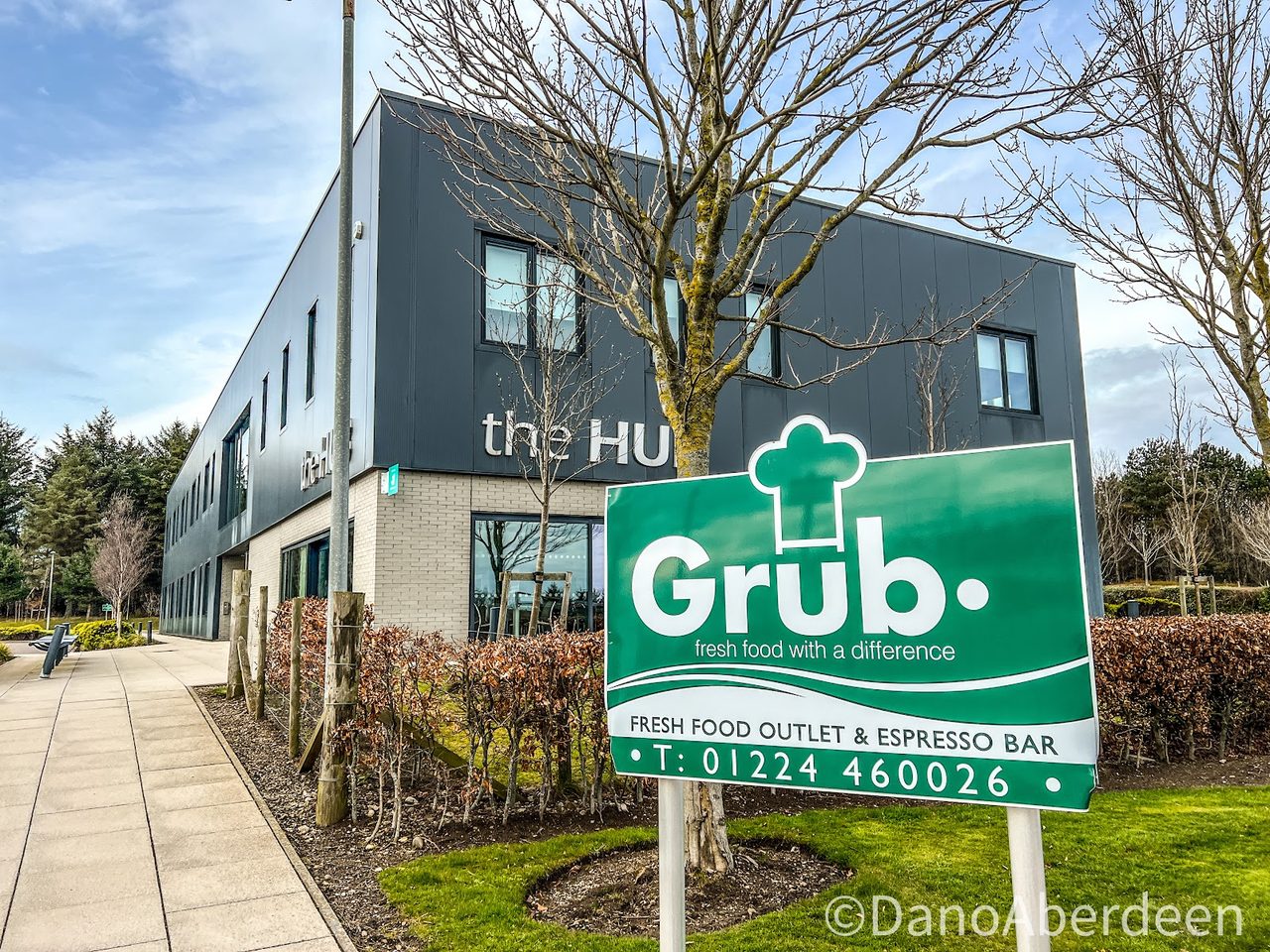 THE HUB [Production Kitchen]