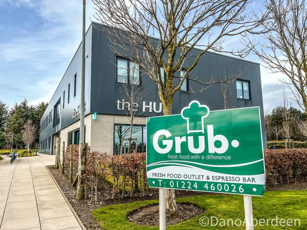 THE HUB [Production Kitchen]