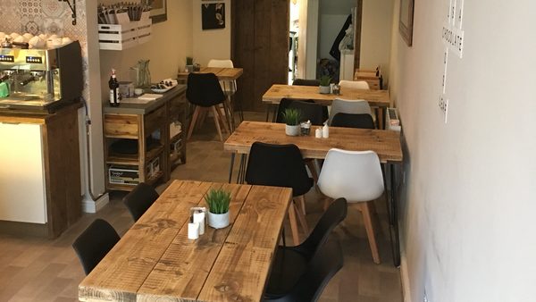 The Hub Tea Rooms