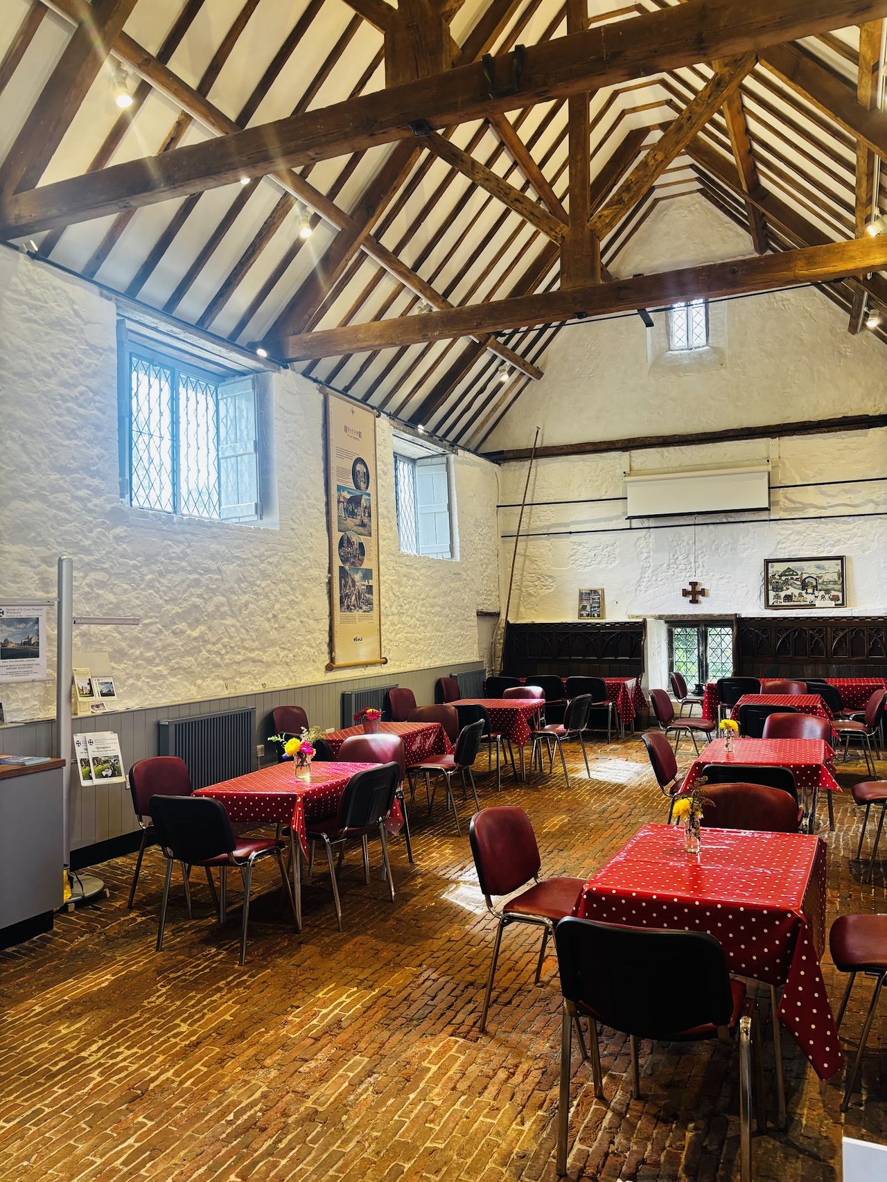 The Hundred Mens Hall
