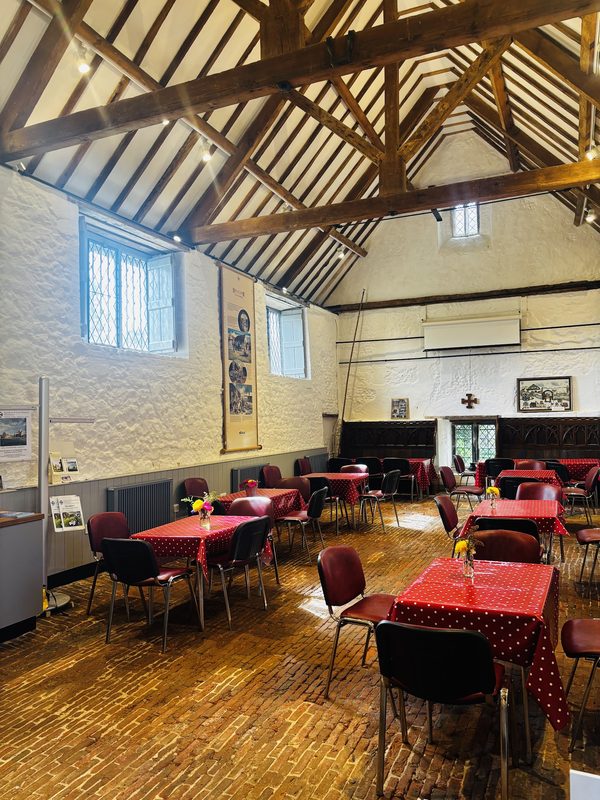The Hundred Mens Hall