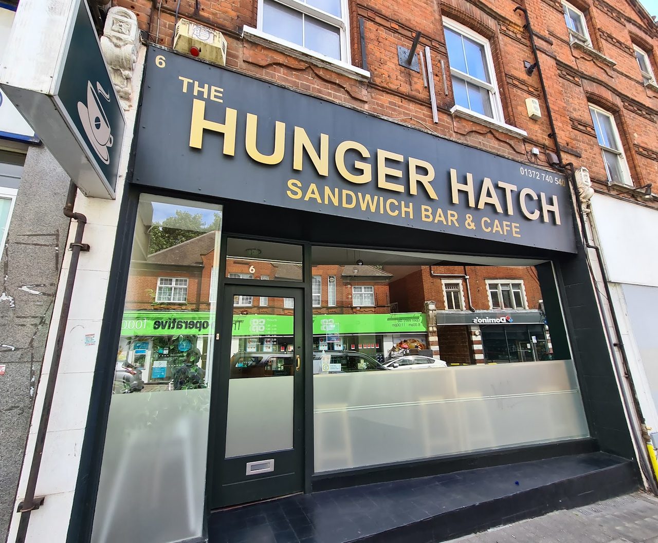 The Hunger Hatch