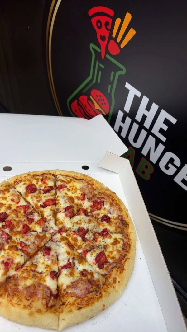The Hunger Lab