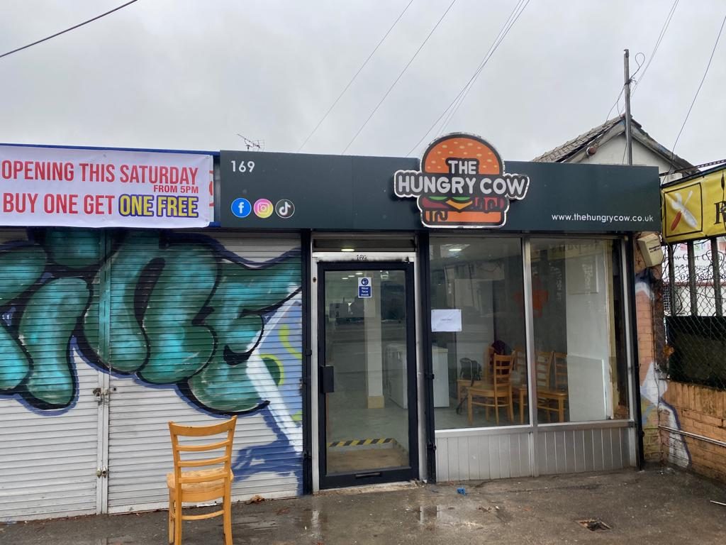 The Hungry Cow – Rainham