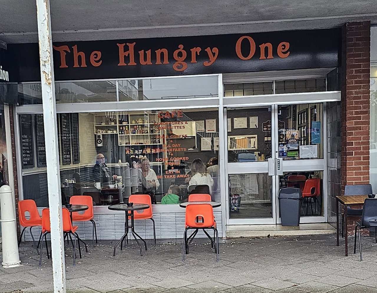 The Hungry One