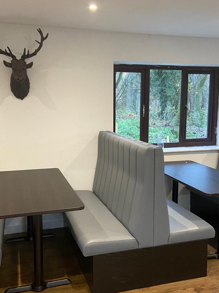The Hungry Stag Cafe