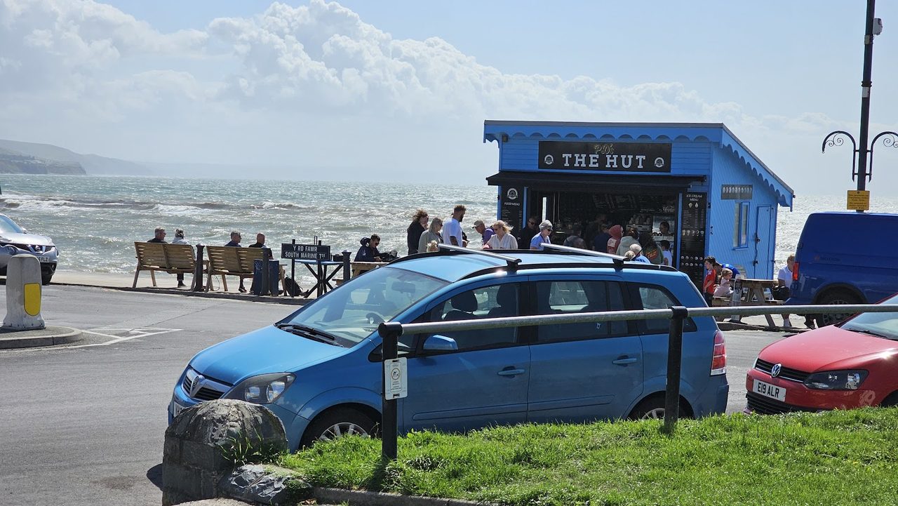 The Hut