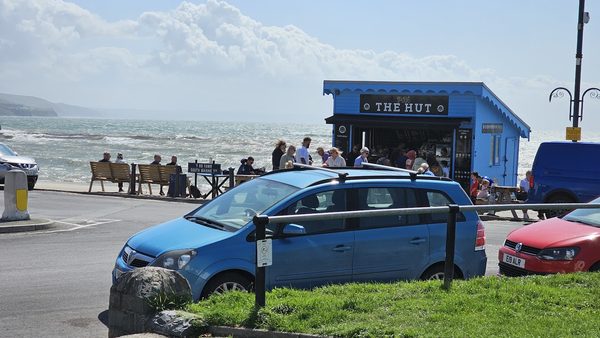 The Hut