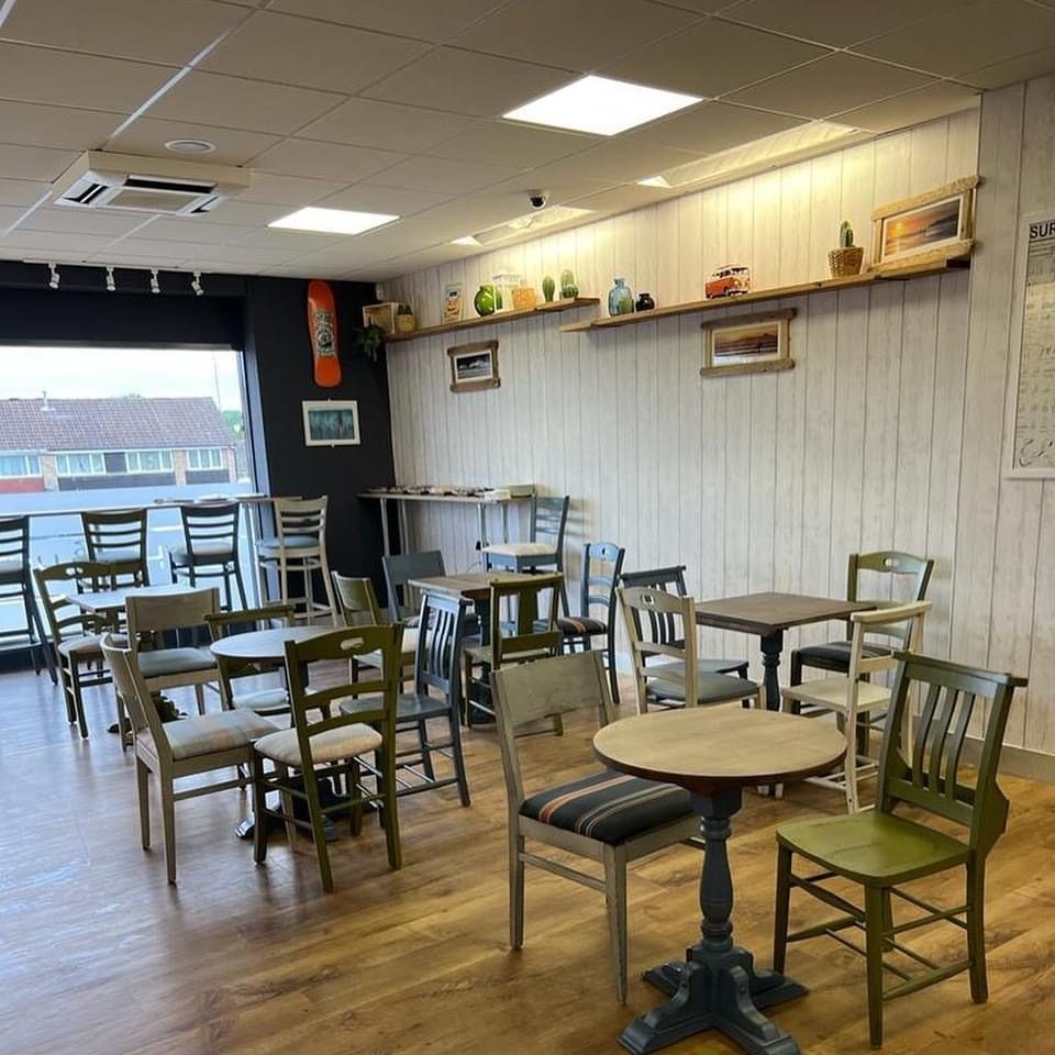 The Hut Cafe